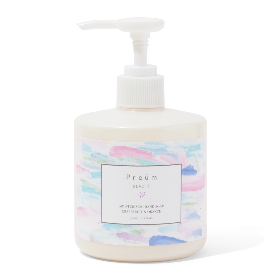ネイリストが立ち上げた!『preum』のハンドケアアイテムをご紹介♡の画像